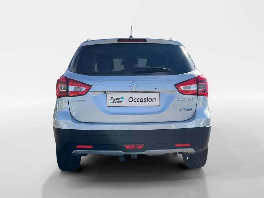 Suzuki S-Cross 1.4 Boosterjet Select Smart Hybrid uit 2021, foto 7