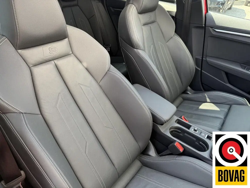 Audi S3 2.0 TFSI quattro Bang & Olufsen sfeer Pano uit 2023, foto 8