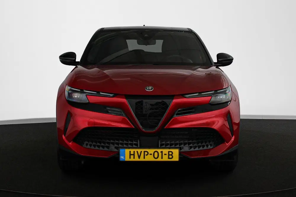 Alfa Romeo Junior Elettrica Speciale 54 kWh Massage Stoelver uit 2025, foto 14