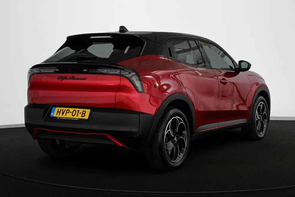 Alfa Romeo Junior Elettrica Speciale 54 kWh Massage Stoelver uit 2025, foto 3