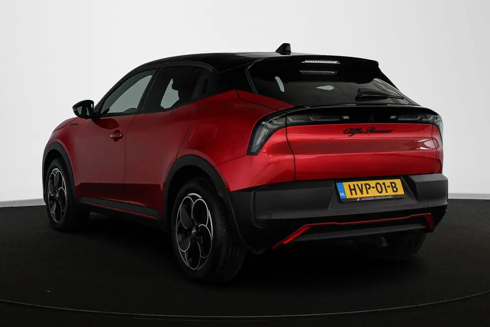 Alfa Romeo Junior Elettrica Speciale 54 kWh Massage Stoelver uit 2025, foto 4