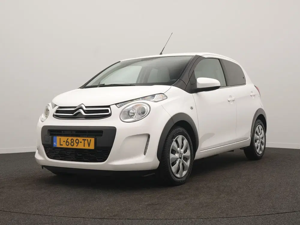 Citroën C1 1.0 VTi Millenium uit 2021, foto 5
