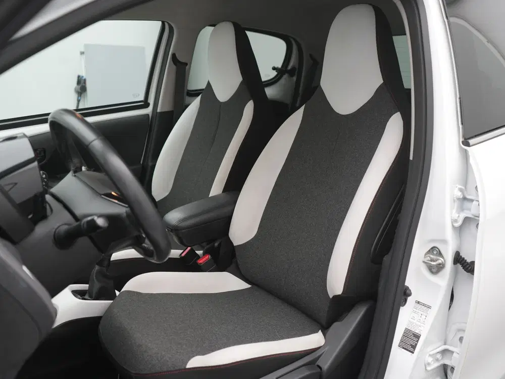 Citroën C1 1.0 VTi Millenium uit 2021, foto 9