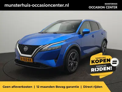 Nissan Qashqai 1.3 MHEV Xtronic Tekna uit 2023