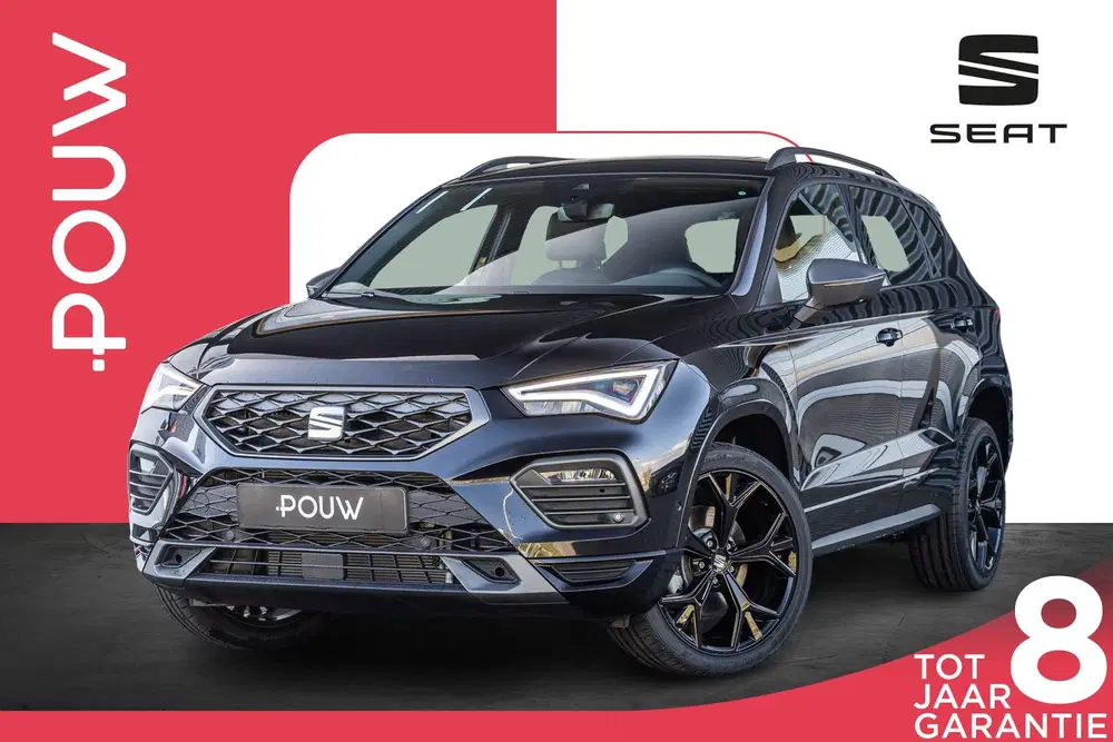SEAT Ateca 1.5 TSI 150pk DSG FR Business Intense uit 2026