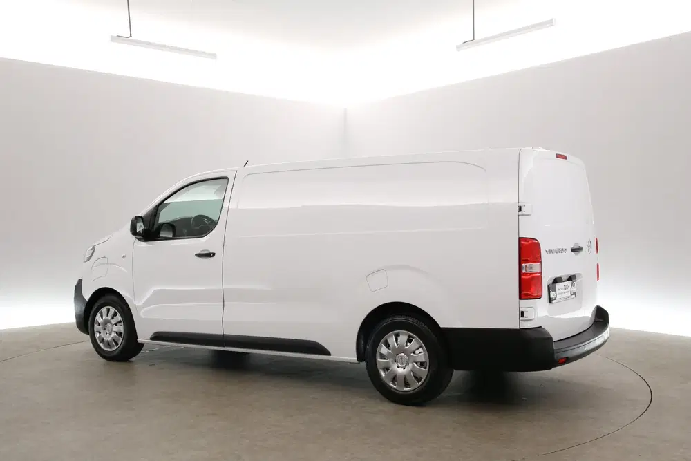 Opel Vivaro Elektrisch 75 kWh L3H1 Long Range uit 2022, foto 4