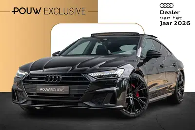 Audi A7 55 TFSIe 367pk PHEV Quattro S Edition Comp uit 2023