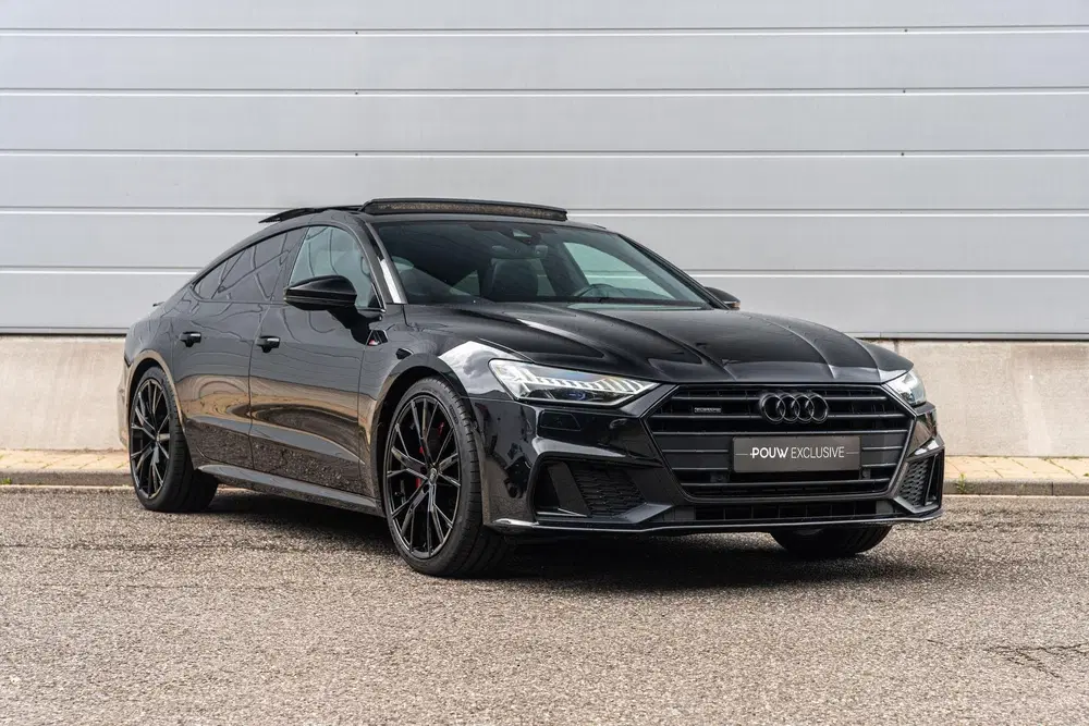 Audi A7 55 TFSIe 367pk PHEV Quattro S Edition Comp uit 2023, foto 10