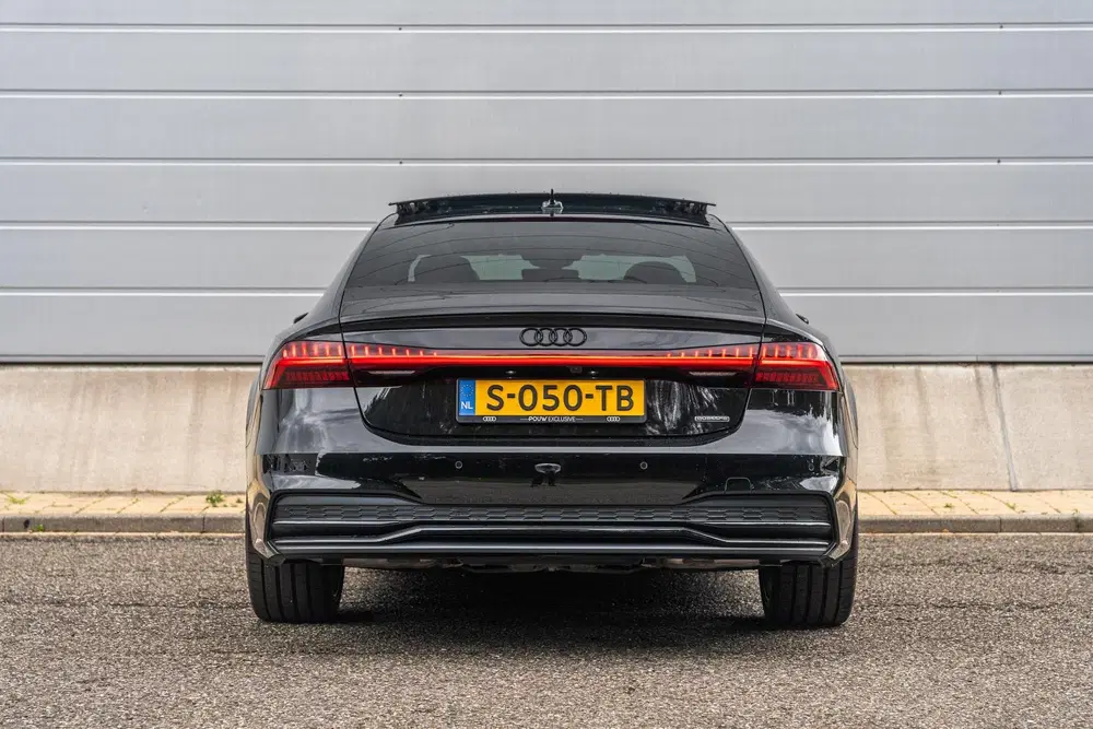 Audi A7 55 TFSIe 367pk PHEV Quattro S Edition Comp uit 2023, foto 11