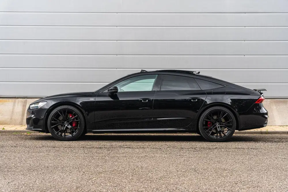 Audi A7 55 TFSIe 367pk PHEV Quattro S Edition Comp uit 2023, foto 12