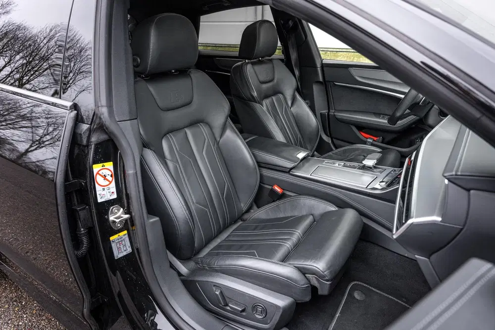 Audi A7 55 TFSIe 367pk PHEV Quattro S Edition Comp uit 2023, foto 15