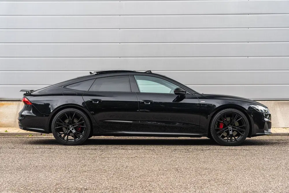 Audi A7 55 TFSIe 367pk PHEV Quattro S Edition Comp uit 2023, foto 3