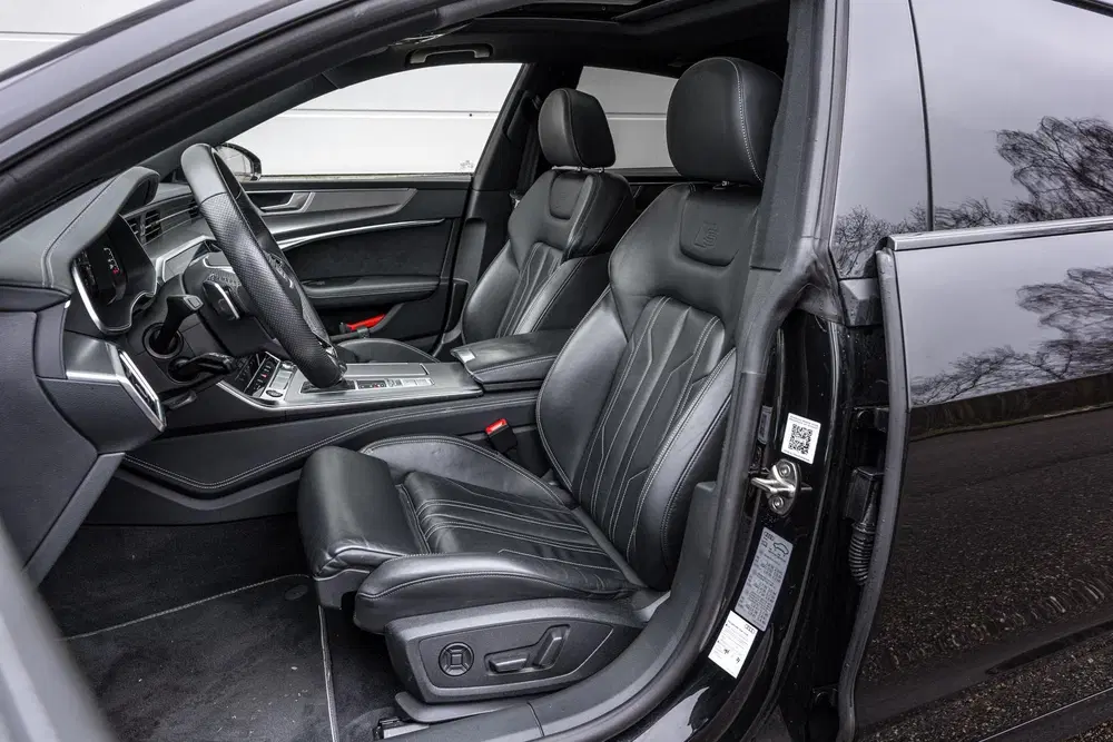 Audi A7 55 TFSIe 367pk PHEV Quattro S Edition Comp uit 2023, foto 4