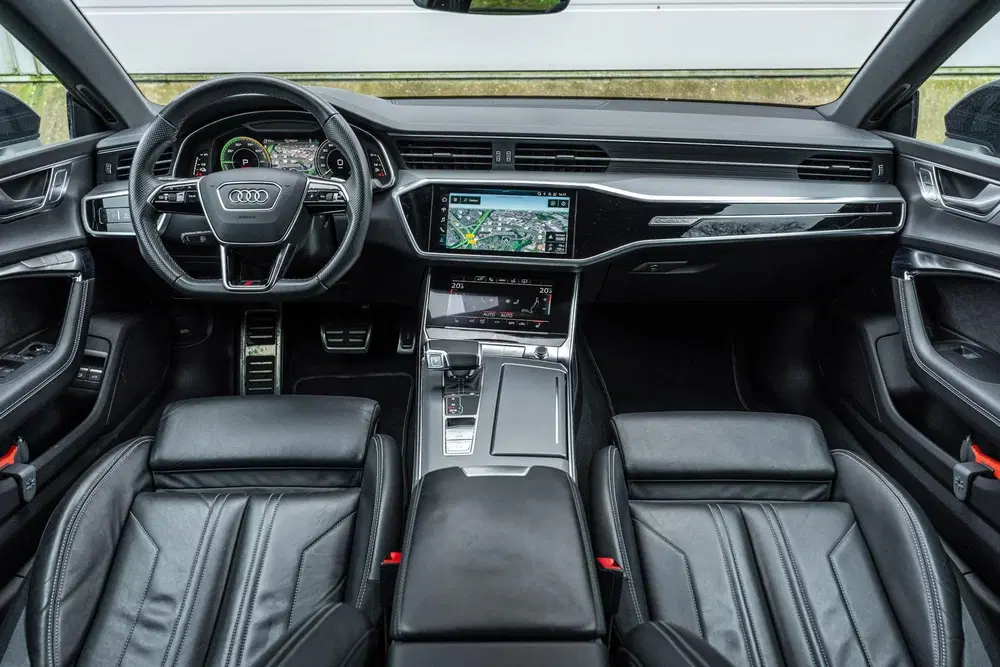 Audi A7 55 TFSIe 367pk PHEV Quattro S Edition Comp uit 2023, foto 5