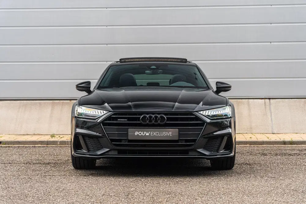 Audi A7 55 TFSIe 367pk PHEV Quattro S Edition Comp uit 2023, foto 8