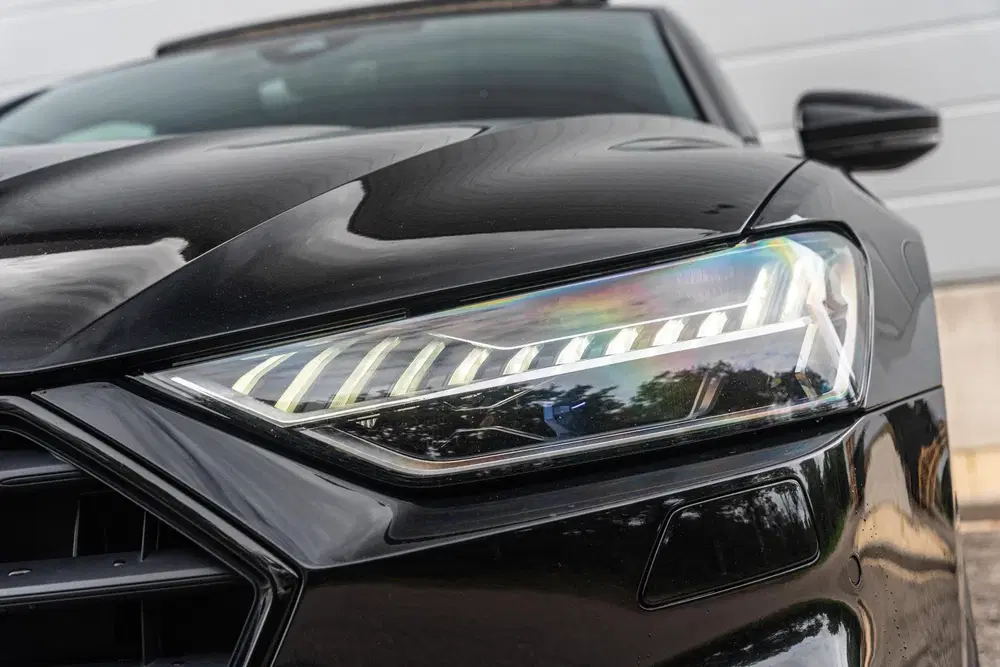 Audi A7 55 TFSIe 367pk PHEV Quattro S Edition Comp uit 2023, foto 9