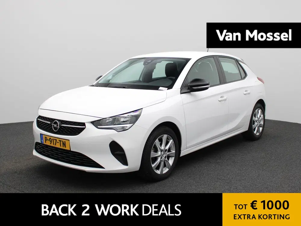 Opel Corsa 1.2 Edition uit 2022