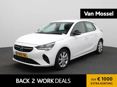 Opel Corsa 1.2 Edition uit 2022