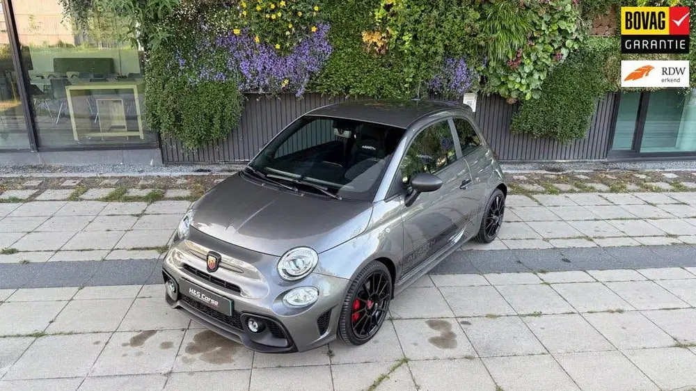 Abarth 695 1.4 T-Jet Competizione 2022 uit 2022