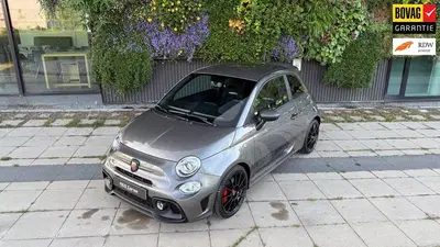 Abarth 695 1.4 T-Jet Competizione 2022 uit 2022