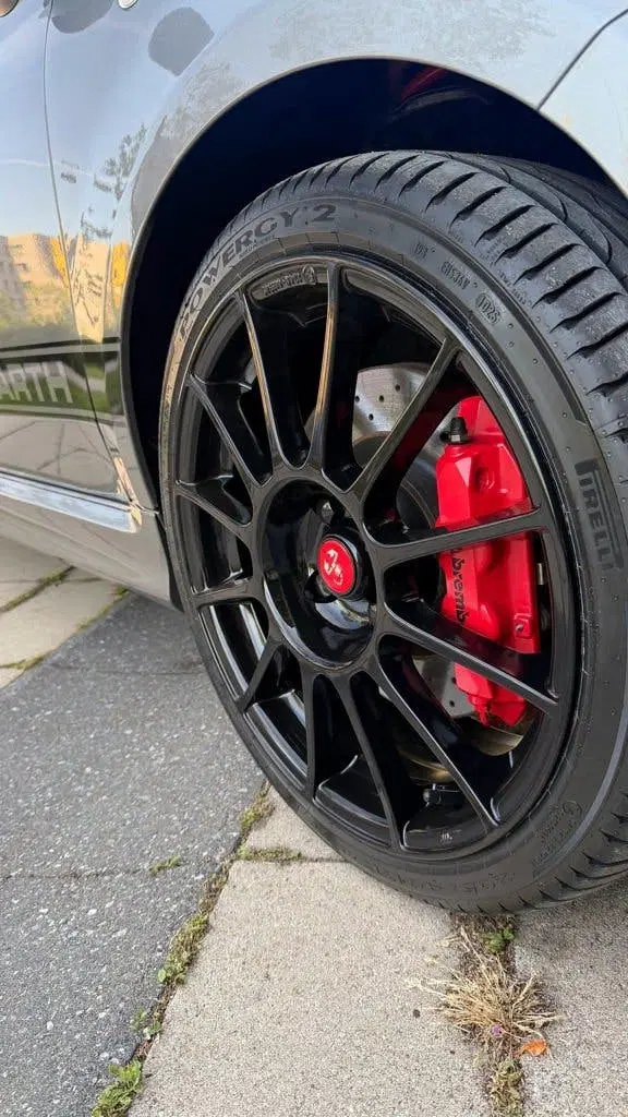Abarth 695 1.4 T-Jet Competizione 2022 uit 2022, foto 11