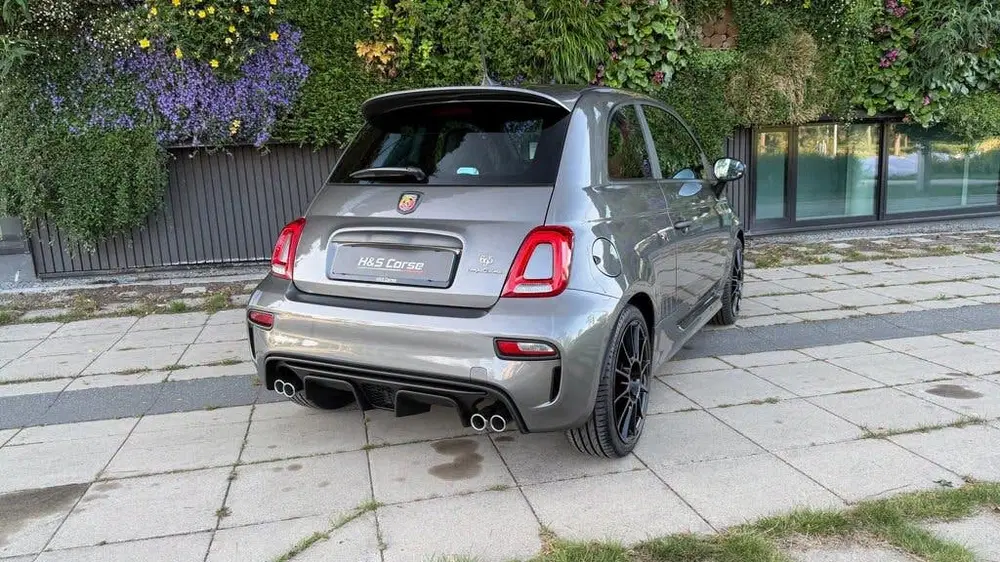 Abarth 695 1.4 T-Jet Competizione 2022 uit 2022, foto 5