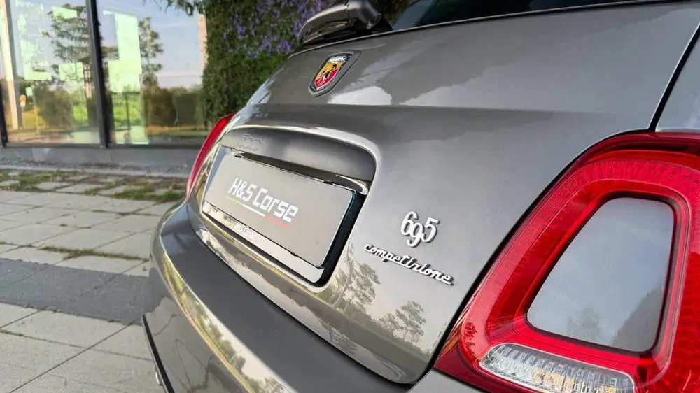 Abarth 695 1.4 T-Jet Competizione 2022 uit 2022, foto 7