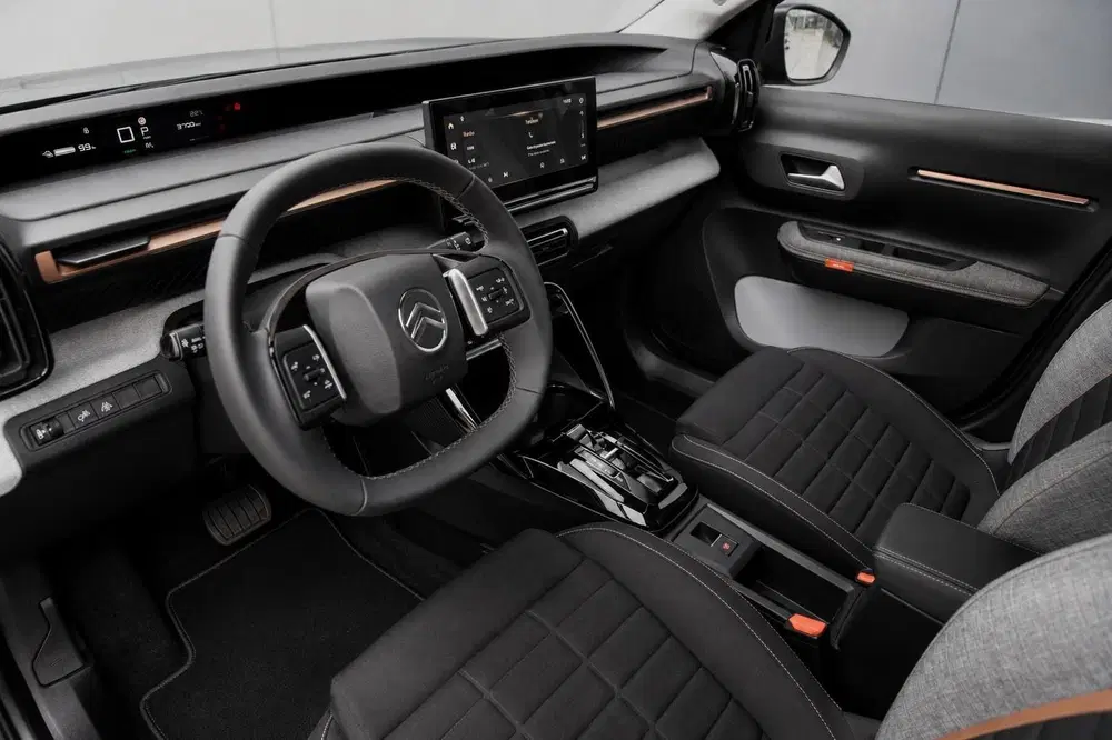 Citroën C3 Aircross Ë-C3 Aircross Plus LED*PDC-Camera*Carplay uit 2025, foto 14