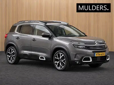 Citroën C5 Aircross Citroen C5 Aircross 1.2T Shine Automaat uit 2021