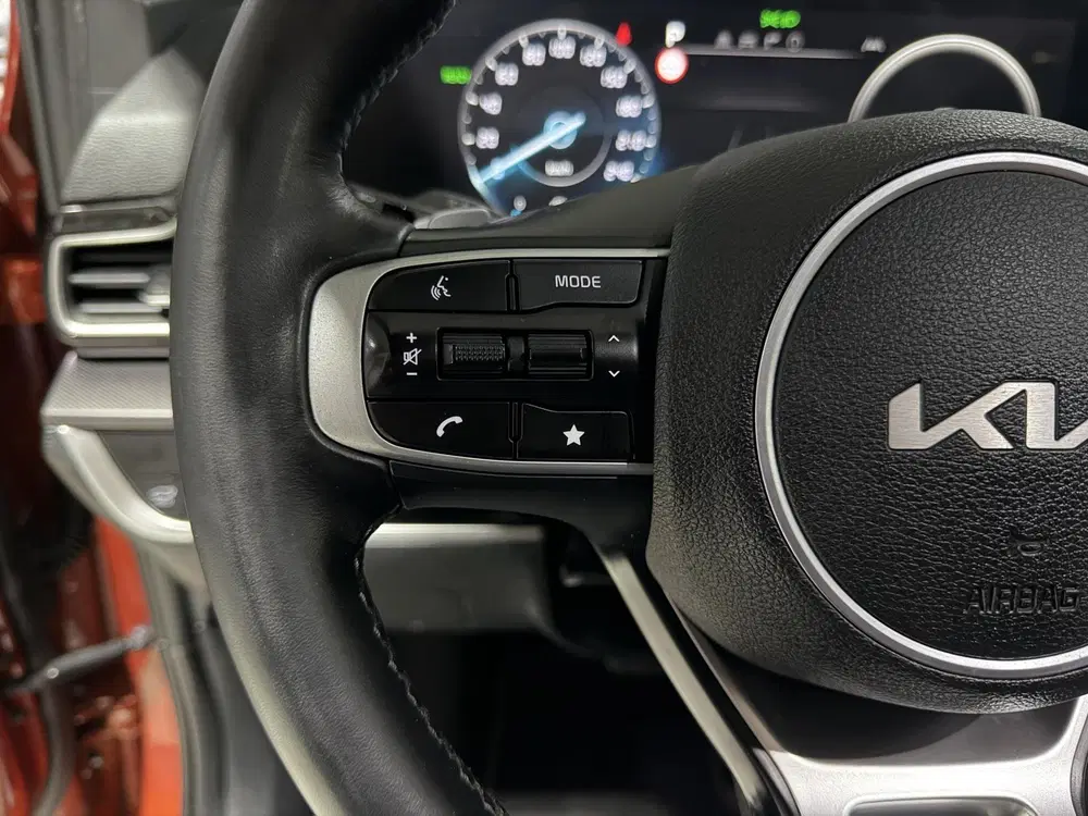 Kia Sportage 1.6 T-GDi Hybrid GT-Line uit 2022, foto 11