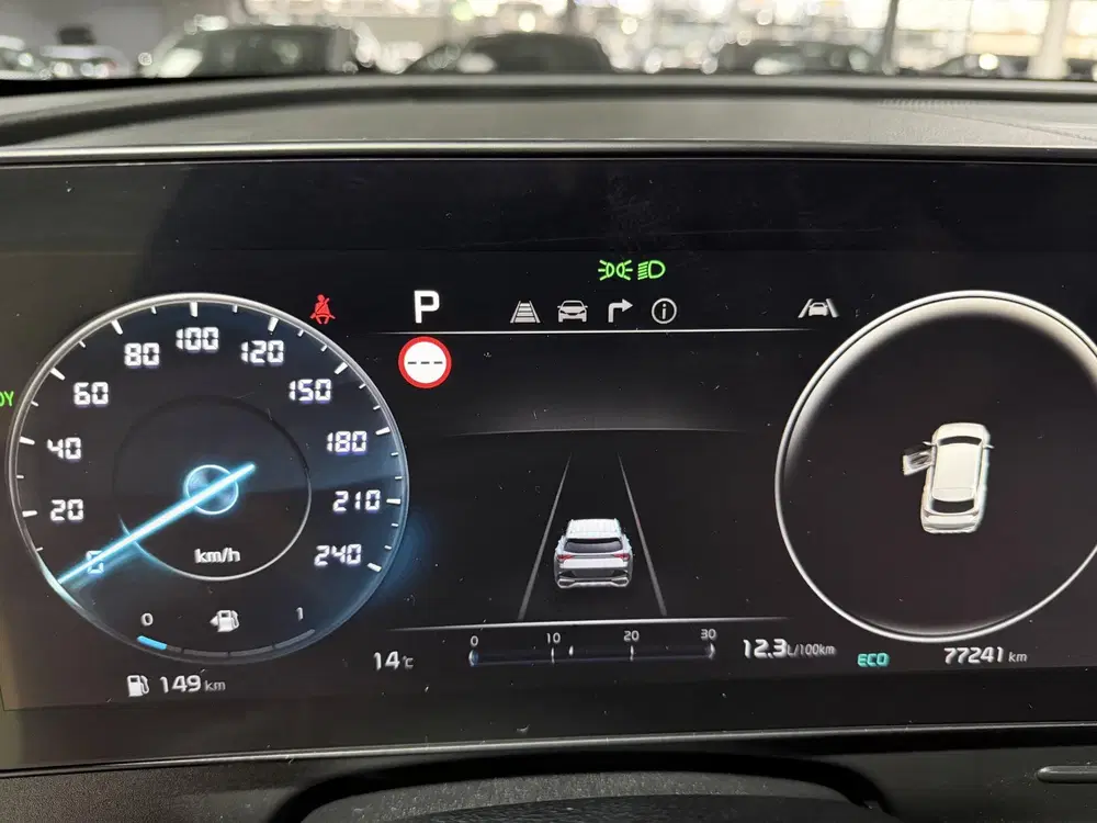 Kia Sportage 1.6 T-GDi Hybrid GT-Line uit 2022, foto 9