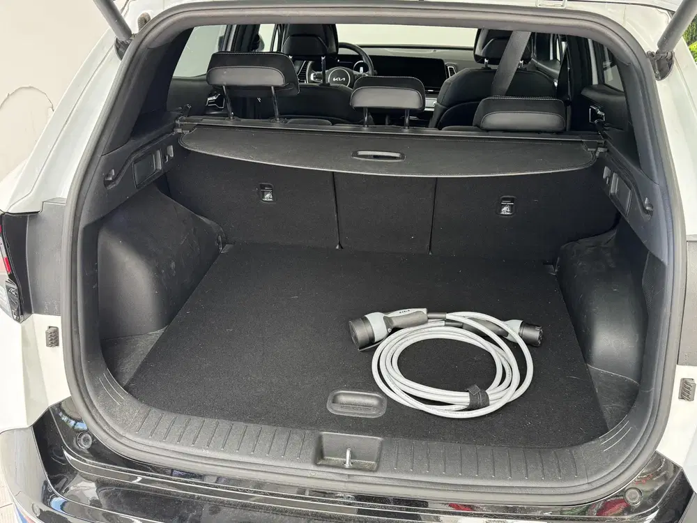 Kia Sportage 1.6 T-GDi Plug-in Hybrid AWD GT-PlusLine uit 2022, foto 10