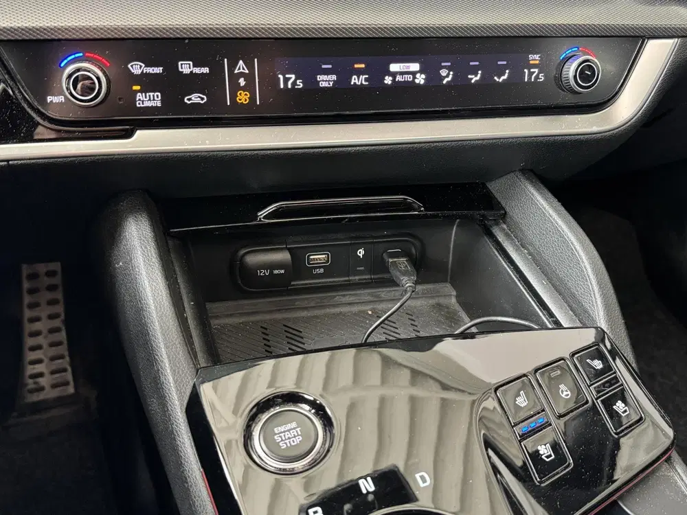 Kia Sportage 1.6 T-GDi Plug-in Hybrid AWD GT-PlusLine uit 2022, foto 14