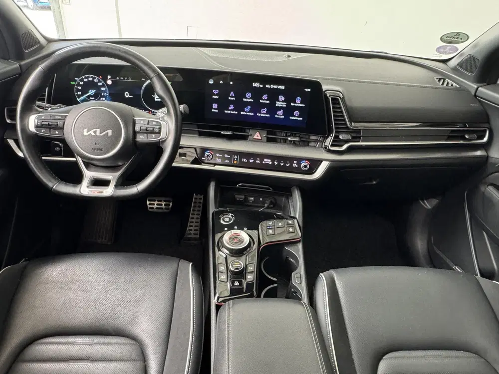Kia Sportage 1.6 T-GDi Plug-in Hybrid AWD GT-PlusLine uit 2022, foto 3