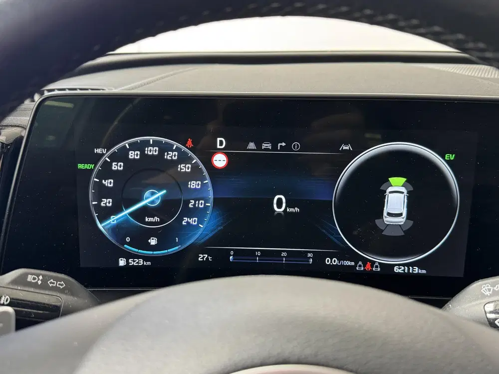 Kia Sportage 1.6 T-GDi Plug-in Hybrid AWD GT-PlusLine uit 2022, foto 4