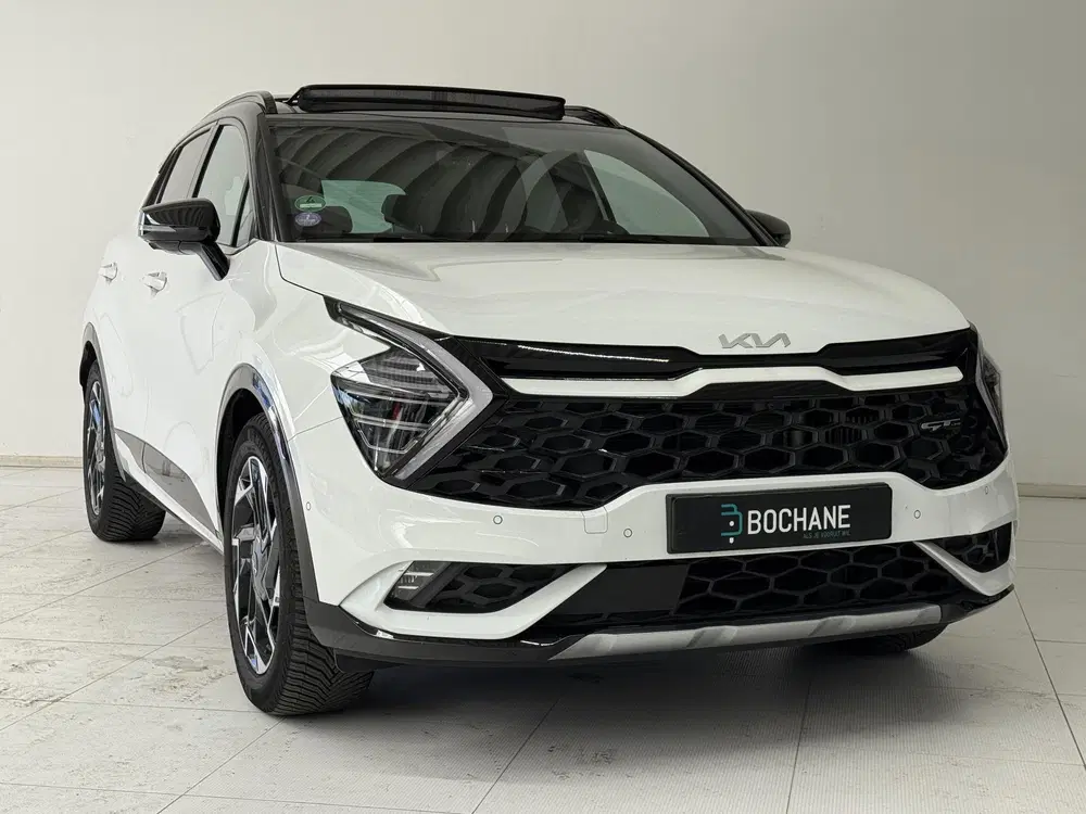Kia Sportage 1.6 T-GDi Plug-in Hybrid AWD GT-PlusLine uit 2022, foto 6