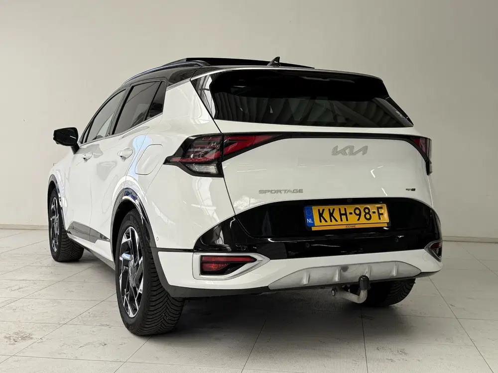 Kia Sportage 1.6 T-GDi Plug-in Hybrid AWD GT-PlusLine uit 2022, foto 7