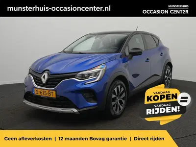 Renault Captur TCe 90 Evolution uit 2022