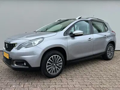 Peugeot 2008 1.2 PureTech uit 2019