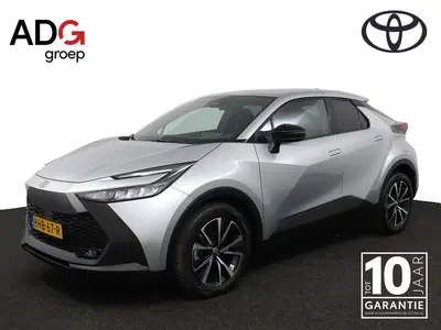 Toyota C-HR 2.0 Plug-in Hybrid 220 Dynamic uit 2025