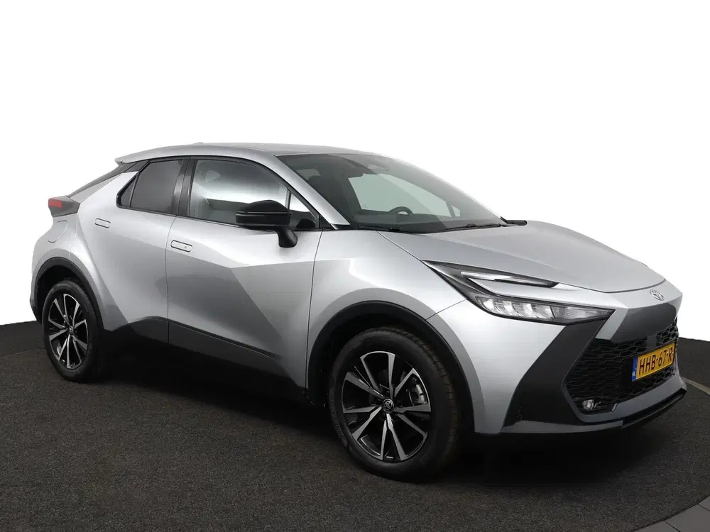 Toyota C-HR 2.0 Plug-in Hybrid 220 Dynamic uit 2025, foto 14