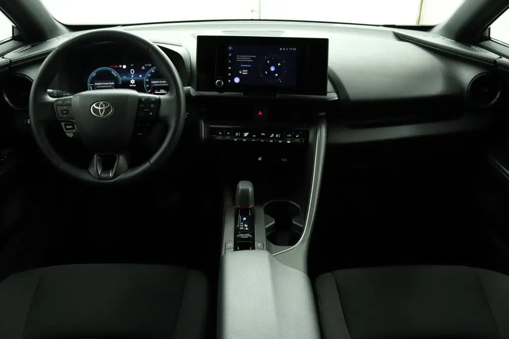 Toyota C-HR 2.0 Plug-in Hybrid 220 Dynamic uit 2025, foto 4