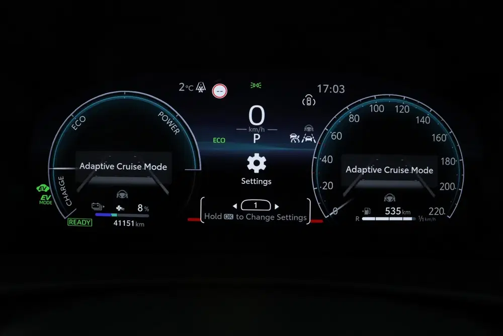 Toyota C-HR 2.0 Plug-in Hybrid 220 Dynamic uit 2025, foto 6