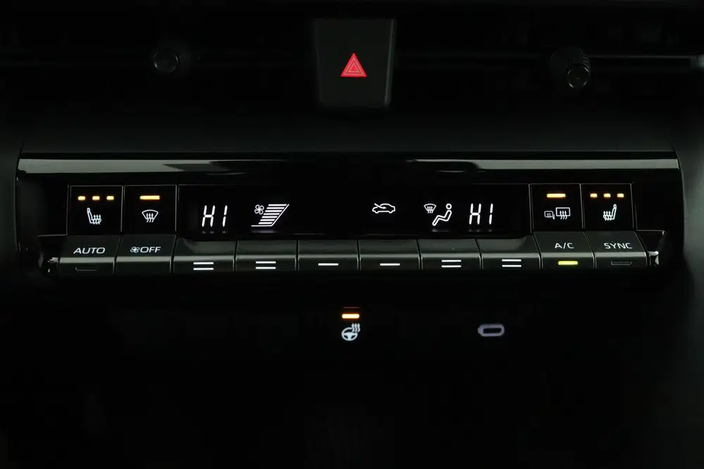 Toyota C-HR 2.0 Plug-in Hybrid 220 Dynamic uit 2025, foto 7