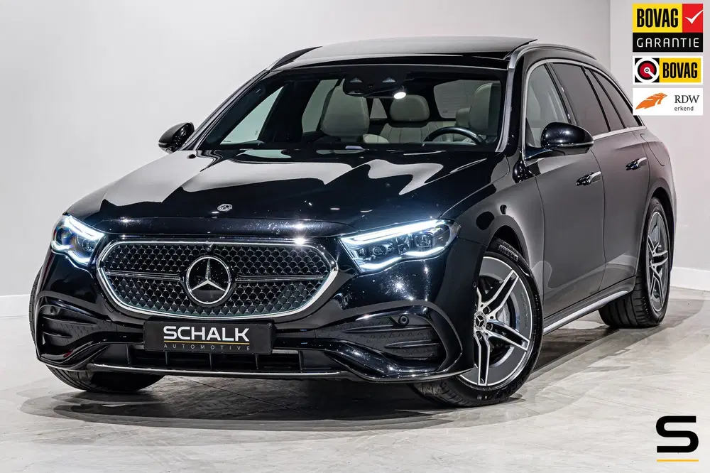 Mercedes-Benz E-Klasse 300 e Exclusive Line uit 2024