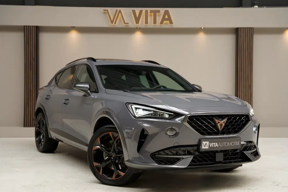 Cupra Formentor 1.4 e-Hybrid VZ Copper Edition PANO uit 2023