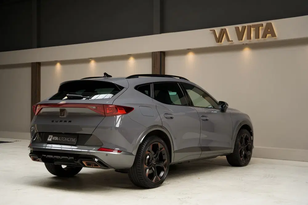 Cupra Formentor 1.4 e-Hybrid VZ Copper Edition PANO uit 2023, foto 12