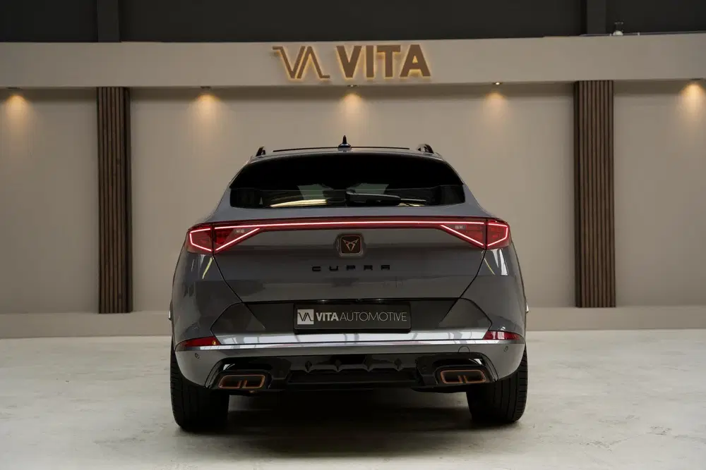Cupra Formentor 1.4 e-Hybrid VZ Copper Edition PANO uit 2023, foto 14
