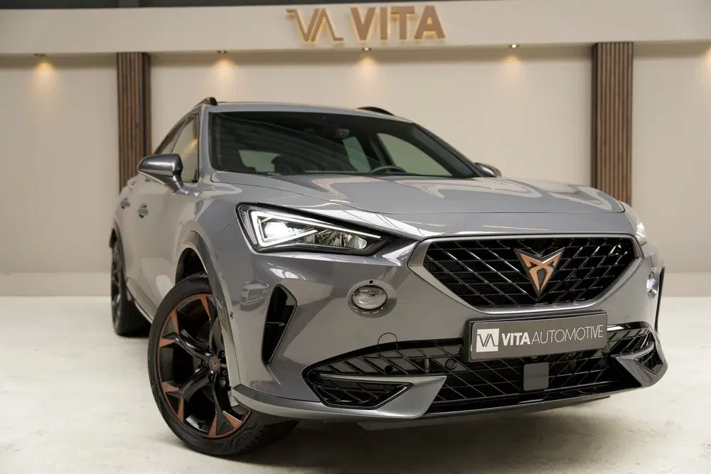 Cupra Formentor 1.4 e-Hybrid VZ Copper Edition PANO uit 2023, foto 15
