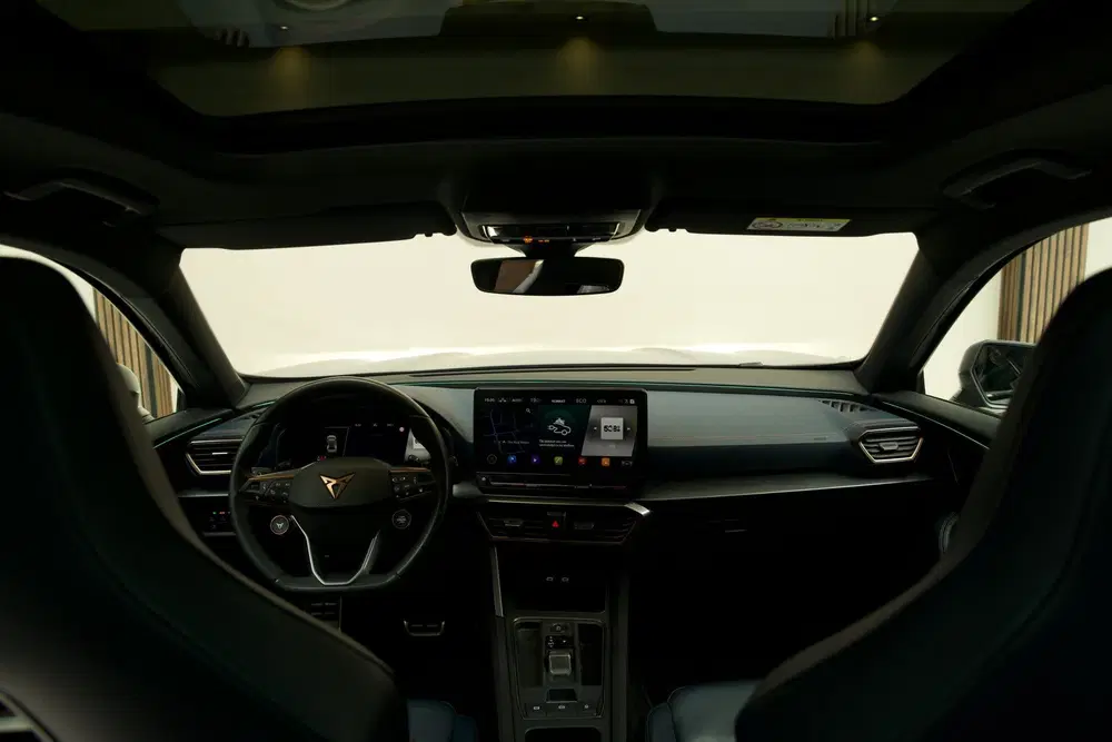 Cupra Formentor 1.4 e-Hybrid VZ Copper Edition PANO uit 2023, foto 5